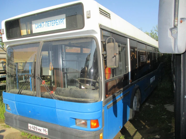 Санитарно-гигиенический комплекс МАЗ-163М-02